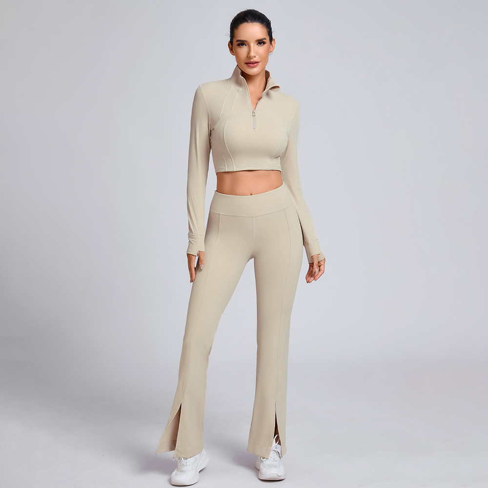 Flare Pants Set Manufacturer
