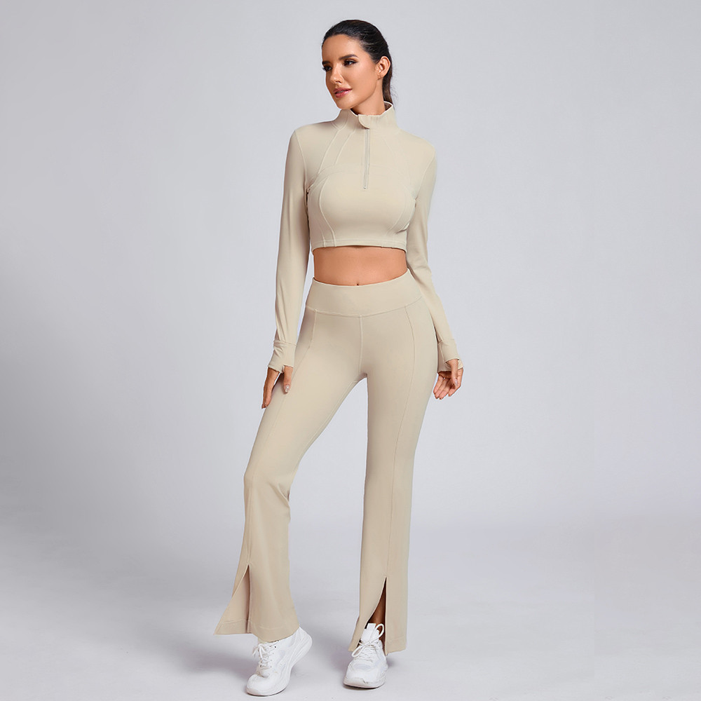 Flare Pants Set Manufacturer