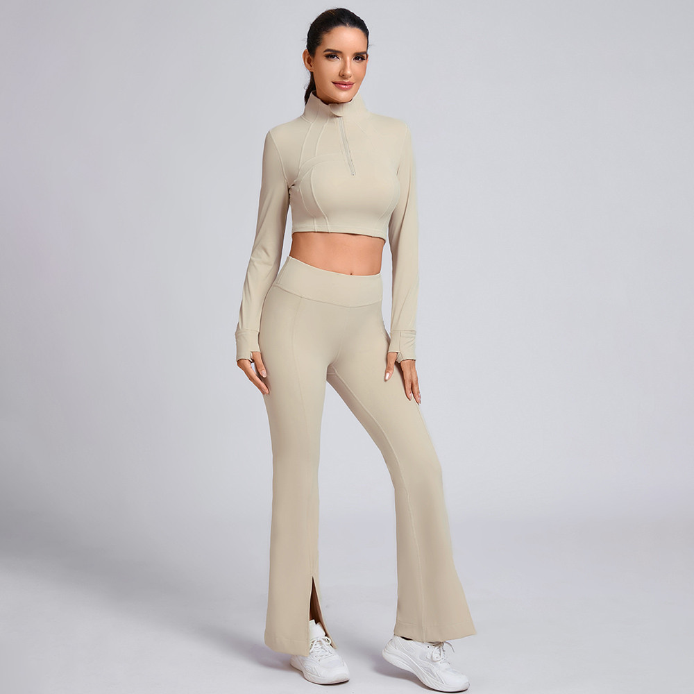 Flare Pants Set Manufacturer