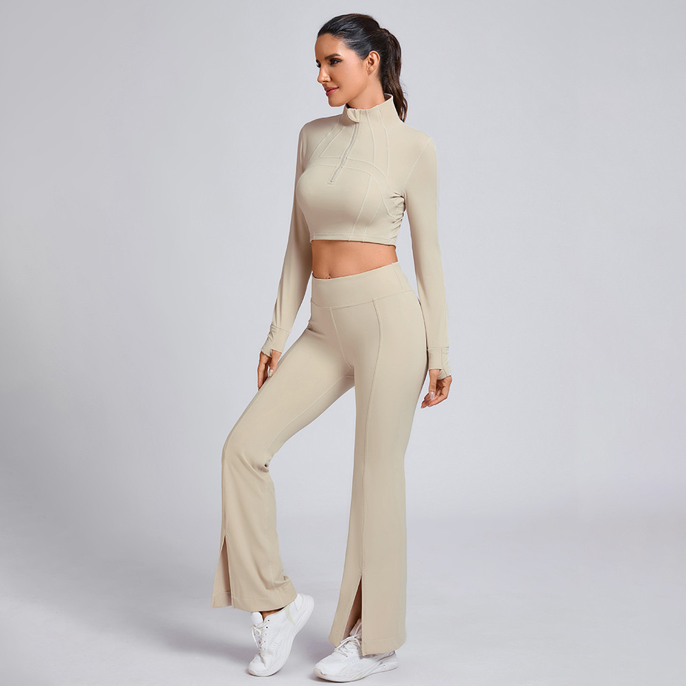 Flare Pants Set Manufacturer