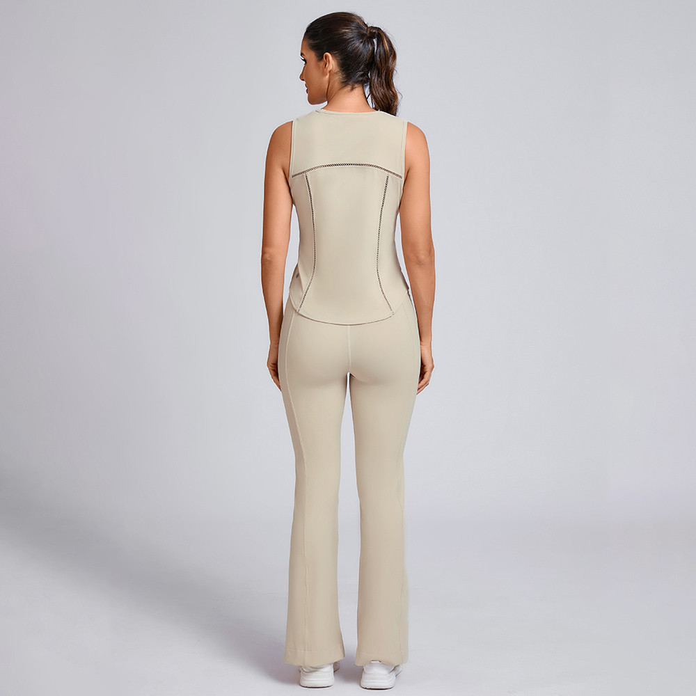 hollowed-out Tank Top Manufacturer