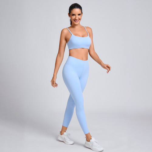 Custom Running Pilates Yoga Set Sports Outfit Manufacturer | Activewear Supplier