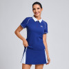 Custom Pickleball Padel wear Manufacturer | Women Polo Golf Dress Tennis Clothing Supplier