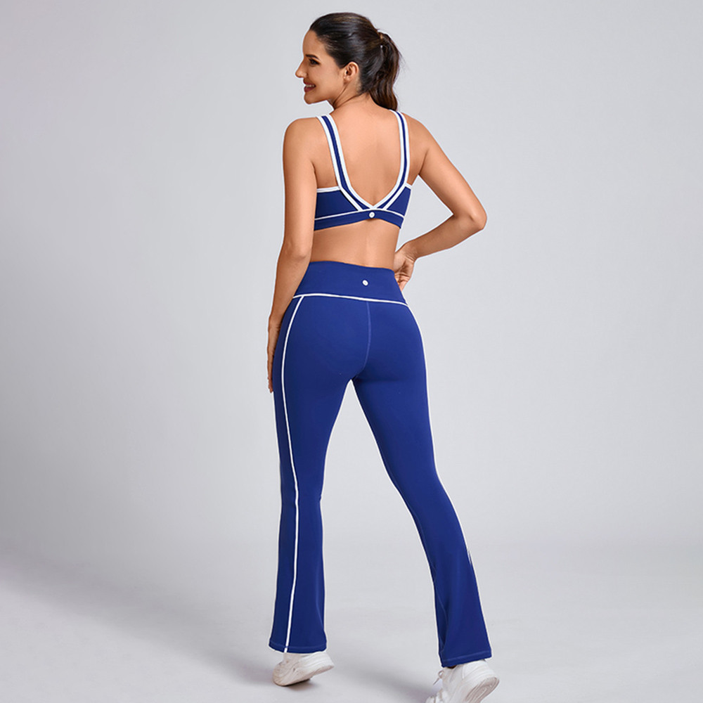 Flare Gym Leg Pants Manufacturer 