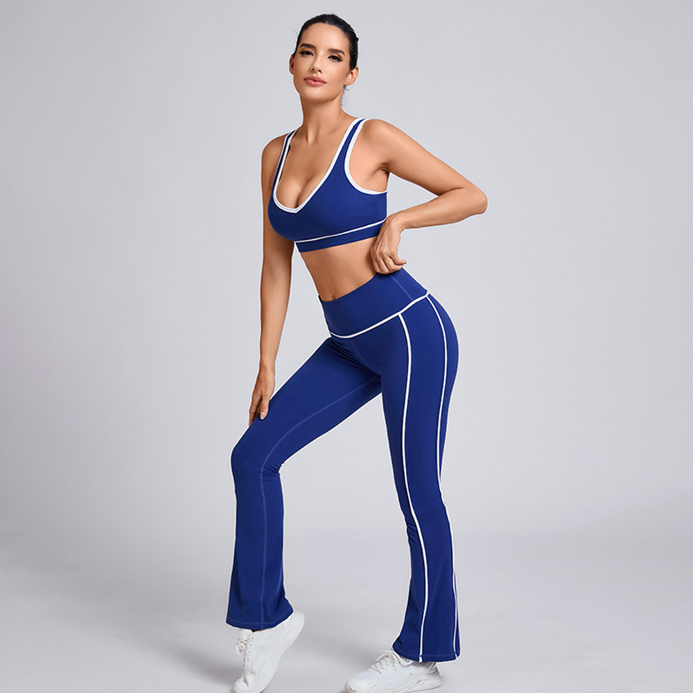 Flare Gym Leg Pants Manufacturer 