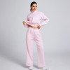 Custom Tracksuit Zip up Jacket Manufacturer |  Athletic Top Workout Gym Wear Supplier