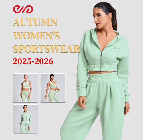New Activewear Arrivals Part 3 | Activewear Mint & Neutrals Capsule