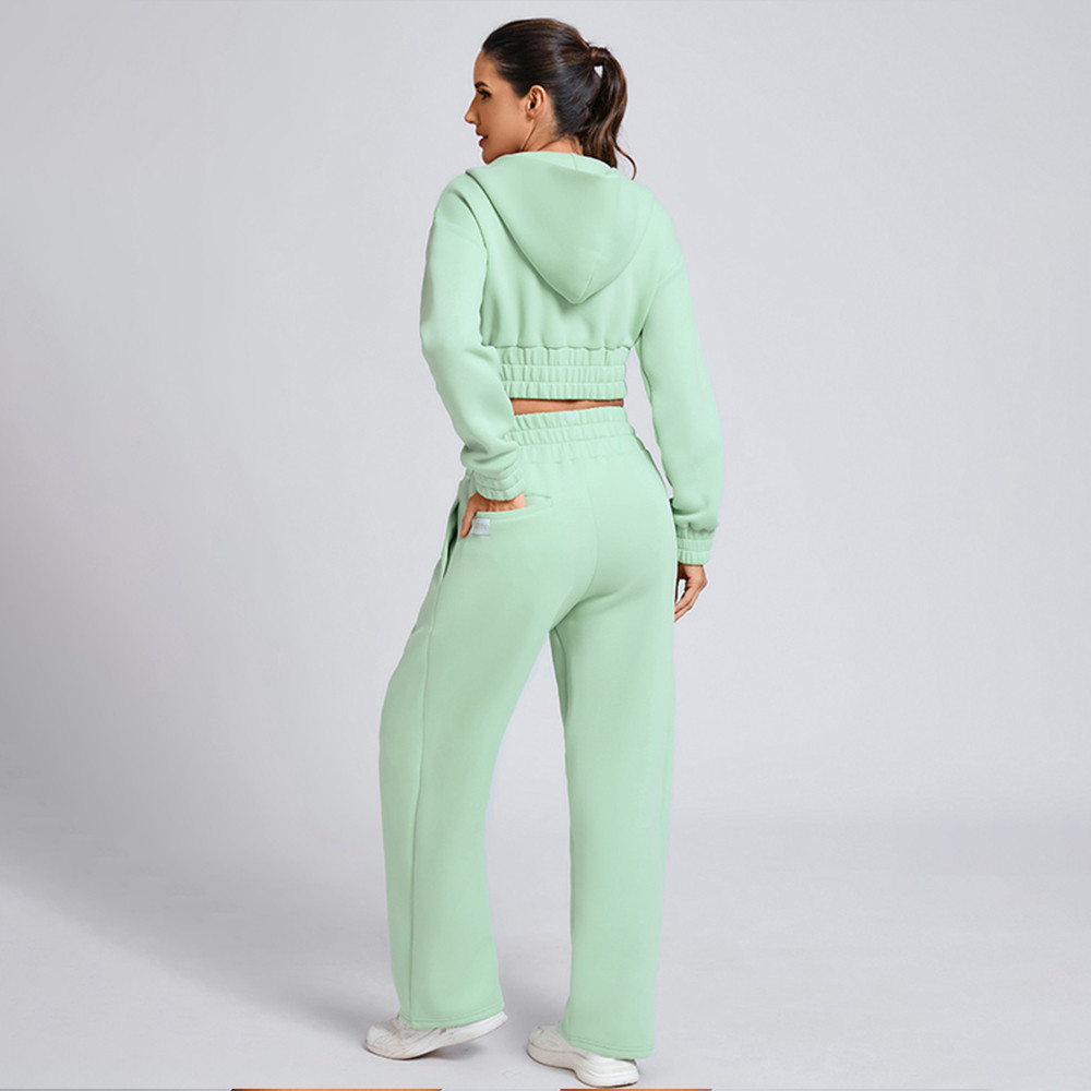 Sweatpants Set