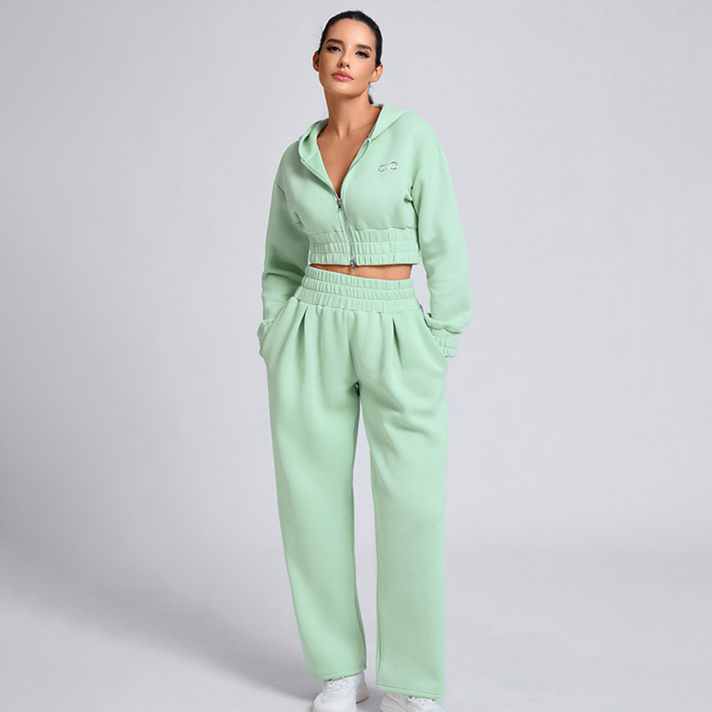Sweatpants Set