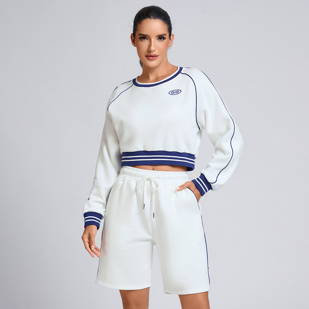 Cropped Sweatshirt Manufacturer