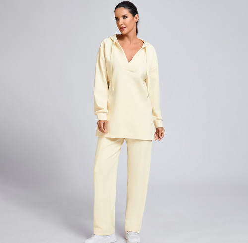 Custom running Training Sweatsuit Manufacturer |  Two Piece Oversized Hoodie Supplier