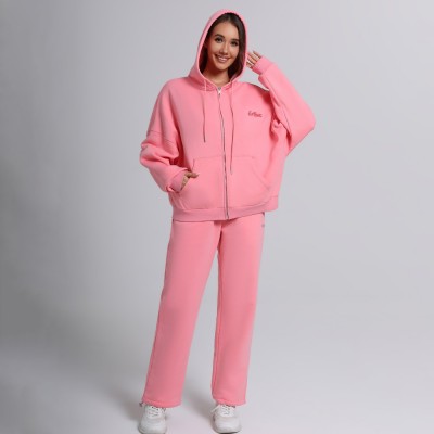Hoodie Jacket and Straight Leg Sweatpants Manufacturer | Gym Running Wear Sweatsuit Supplier