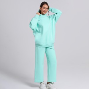 Custom Oversized Hoodie Manufacturer |  Athletic Streetwear Sweatsuit Supplier