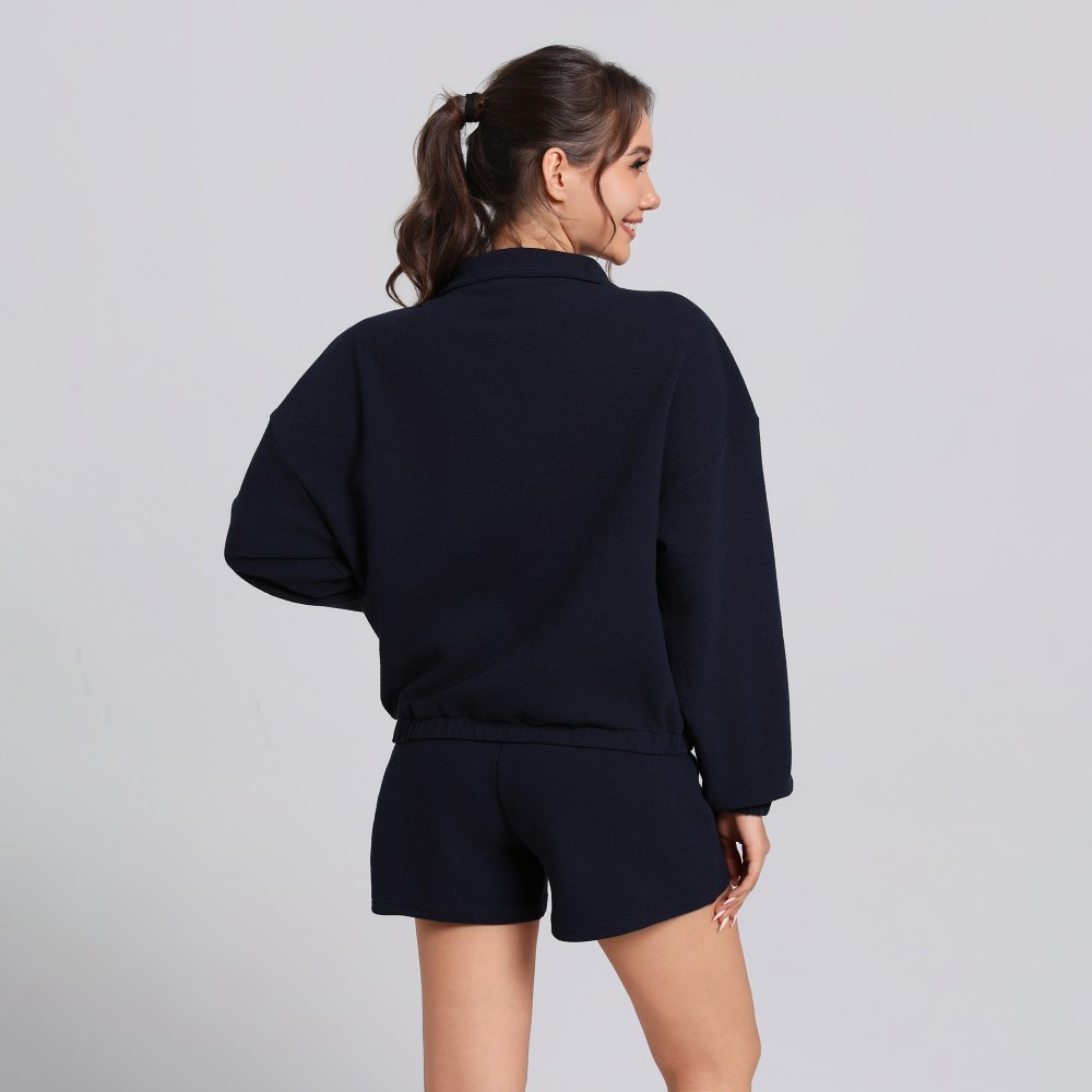 Zip up Sweatshirt Manufacturer 