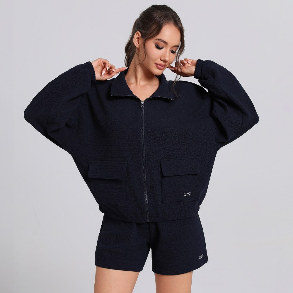 Zip up Sweatshirt Manufacturer 