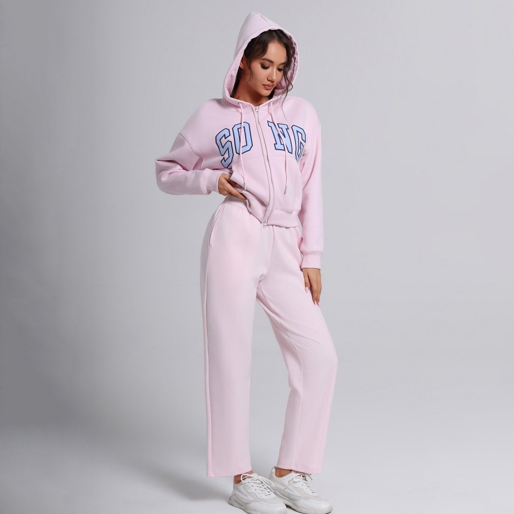 Patchwork embroidery Hoodies Manufacturer