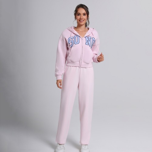 Oversized Cotton Fleece Patchwork embroidery Hoodies Manufacturer | Cotton Running Fitness Hoodies Vendor