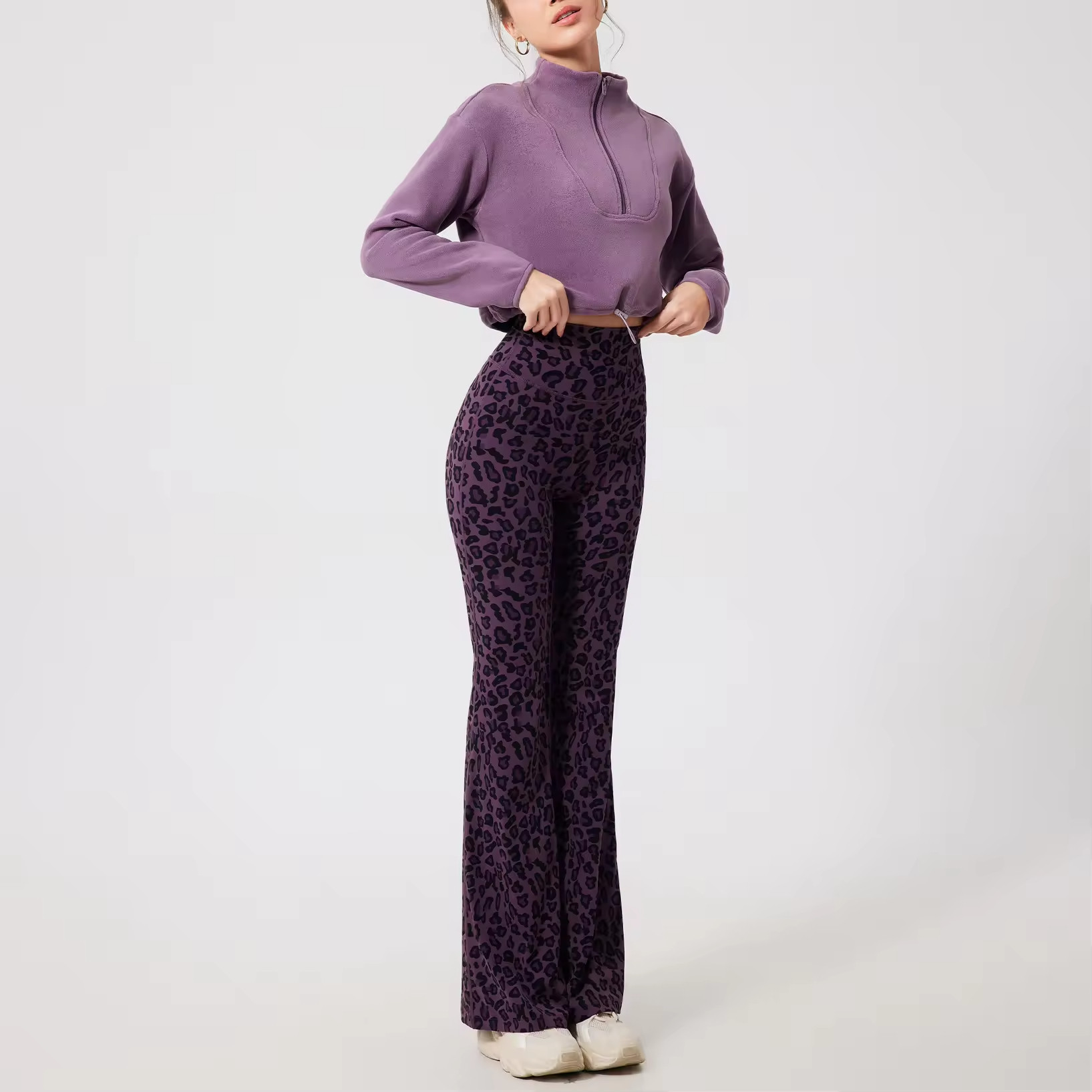 Half Zipper Hoodies Manufacture