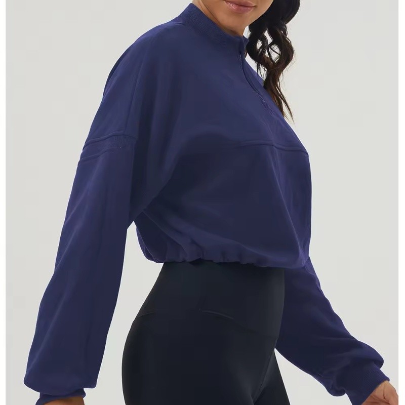 Cropped Hoodies Manufacturer