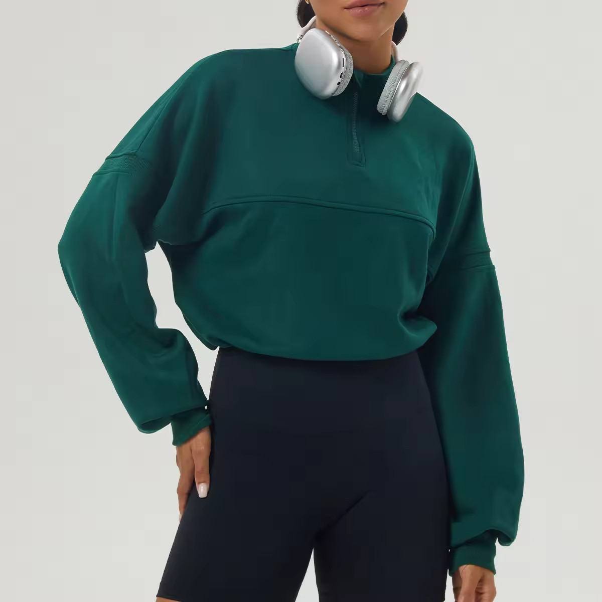 bulk sweatshirt workout sweatshirt