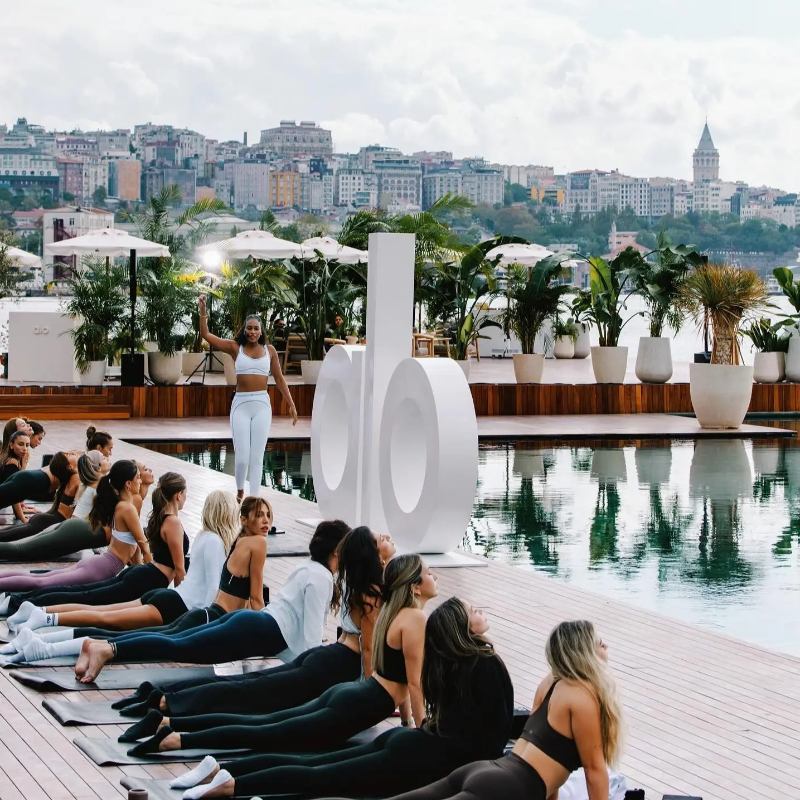 Exclusive Report : ALO 25/26 AW Collection Product and Color Analysis