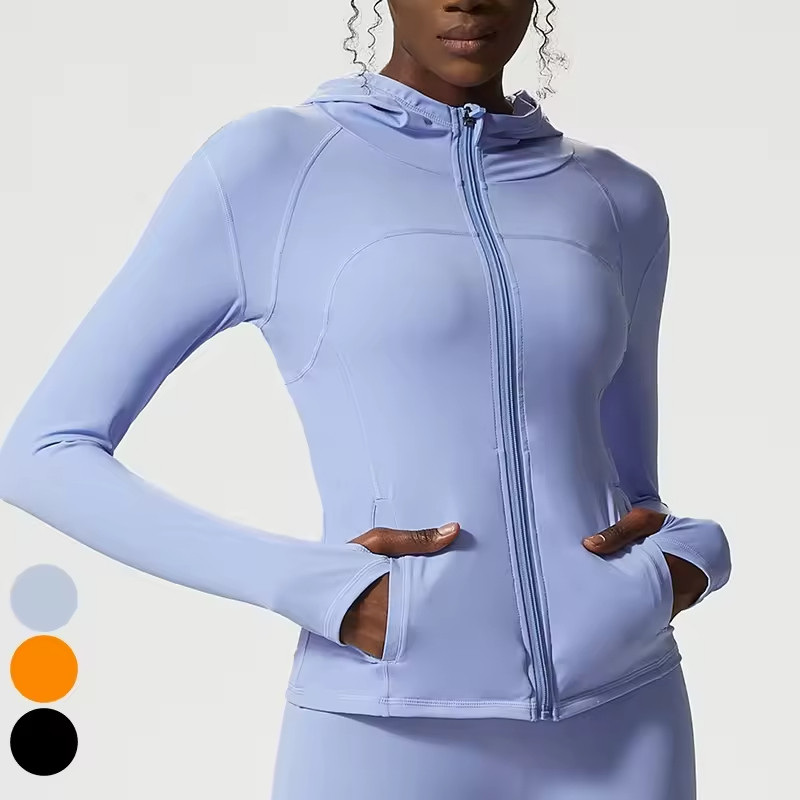 Nylon Sports Jacket Manufacturer 