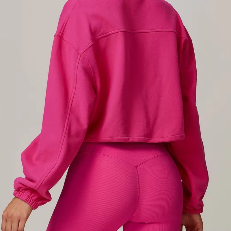 Running Fitness Sweatshirt Manufacturer