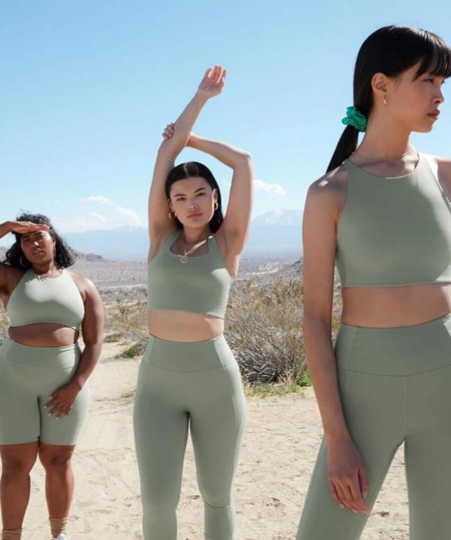 Yoga Clothes factory