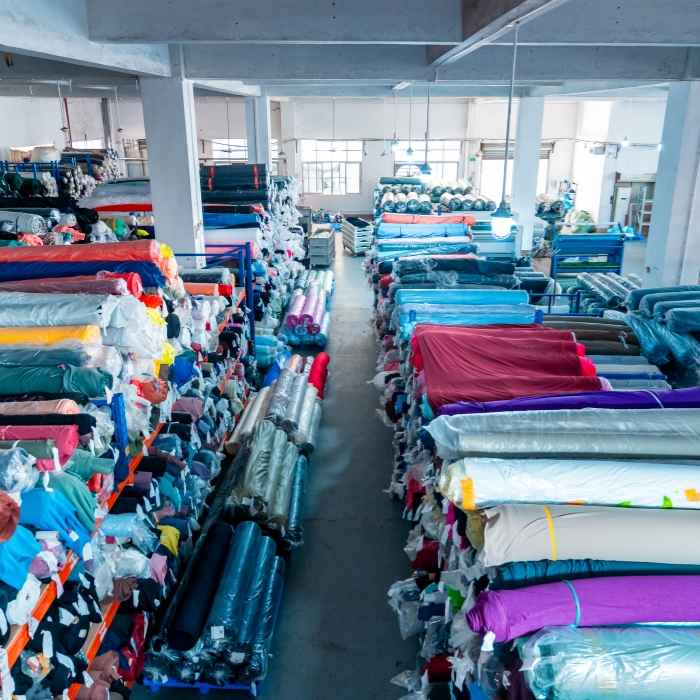 Eationwear Fabric Selection