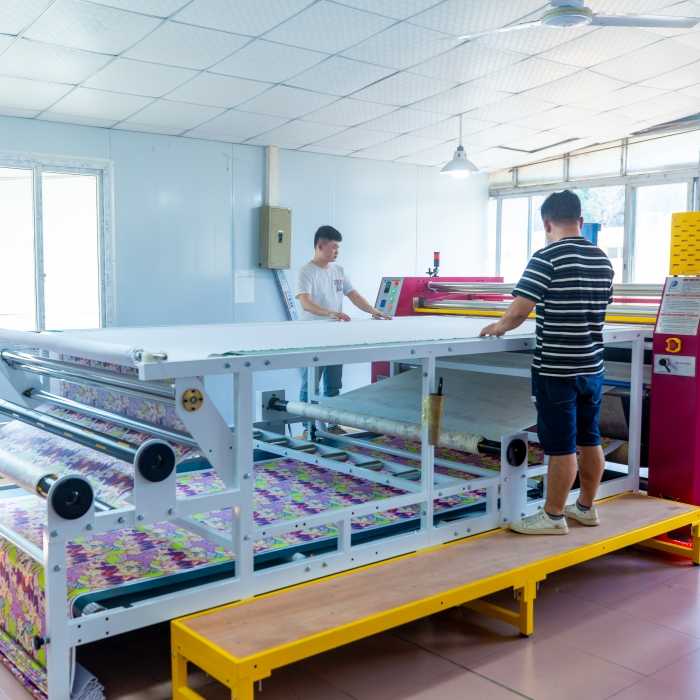 Eationwear Process Selection