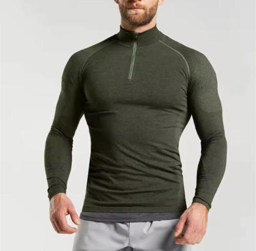 Roupas sob medida para entusiastas do fitness — A EationWear ajuda homens a criarem vestuário de treino de alta performance.