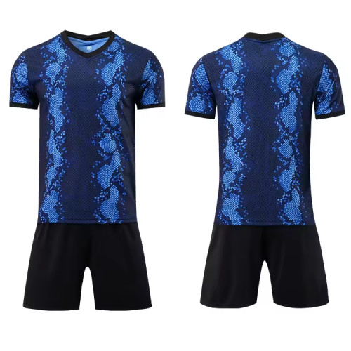 Custom Wholesale Original Football Sublimation Soccer Jersey Manufacturers | Soccer Jersey Set Uniform supplier