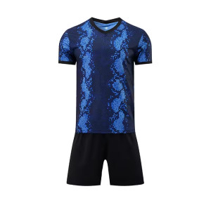 Custom Wholesale Original Football Sublimation Soccer Jersey Manufacturers | Soccer Jersey Set Uniform supplier