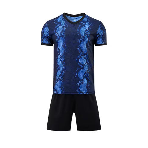 Custom Wholesale Original Football Sublimation Soccer Jersey Manufacturers | Soccer Jersey Set Uniform supplier