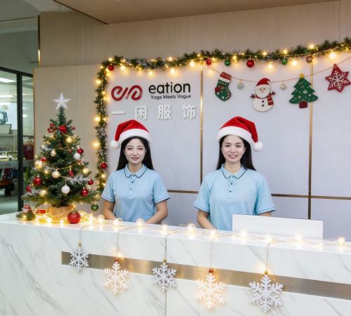 Eationwear wishes you a Merry Christmas and thanks you for your support and cooperation!