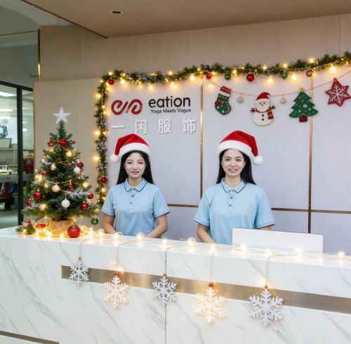 Eationwear wishes you a Merry Christmas and thanks you for your support and cooperation!