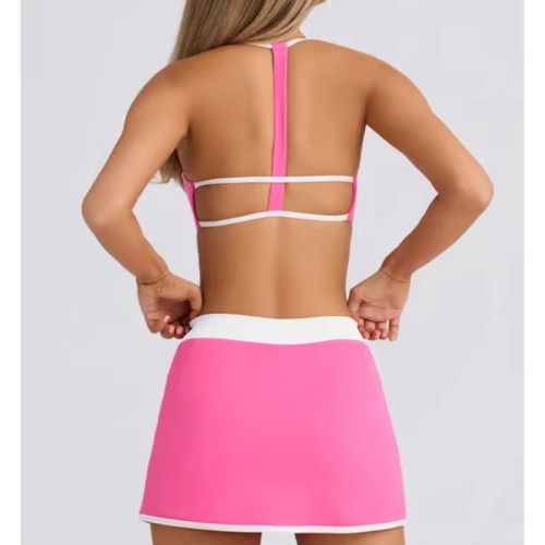 Tennis Skirts Dress for Women Manufacturer | Summer High Quality Yoga Gym Fitness suppliers