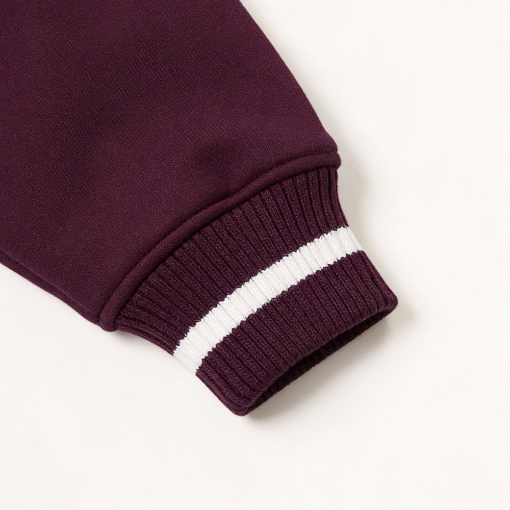 Fleece Boxy Sweatshirt Manufacturer