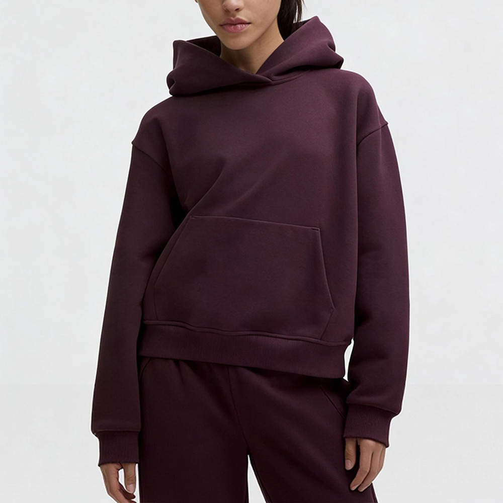 Zipper Sweatshirt Manufacturer