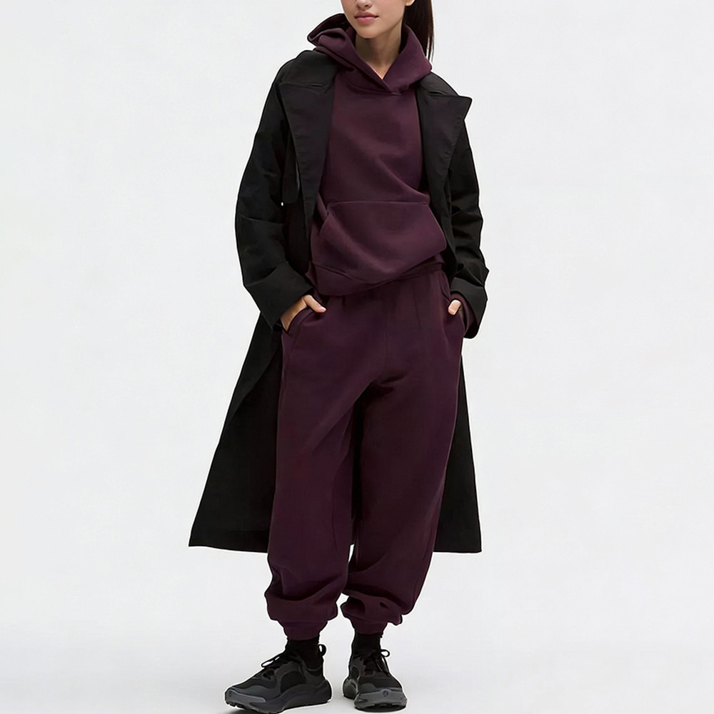 Women Heavyweight Hoodie Manufacturer