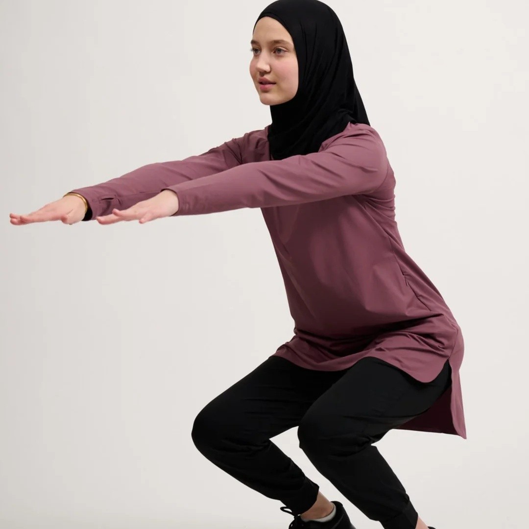 Muslim Activewear Supplier