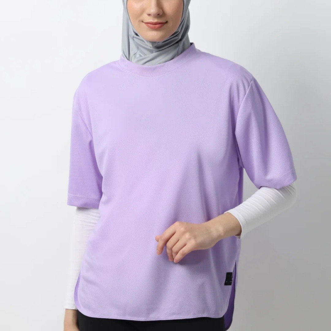 Yoga T-Shirt Loose Supplier