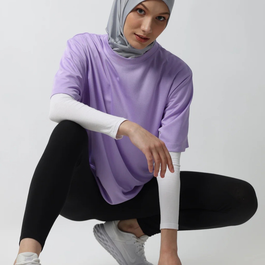 Yoga T-Shirt Loose Supplier