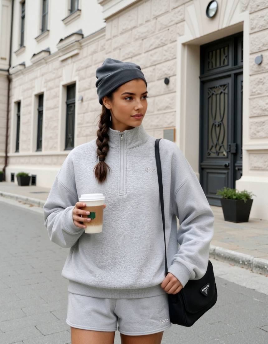 Hoodies & Sweatshirts