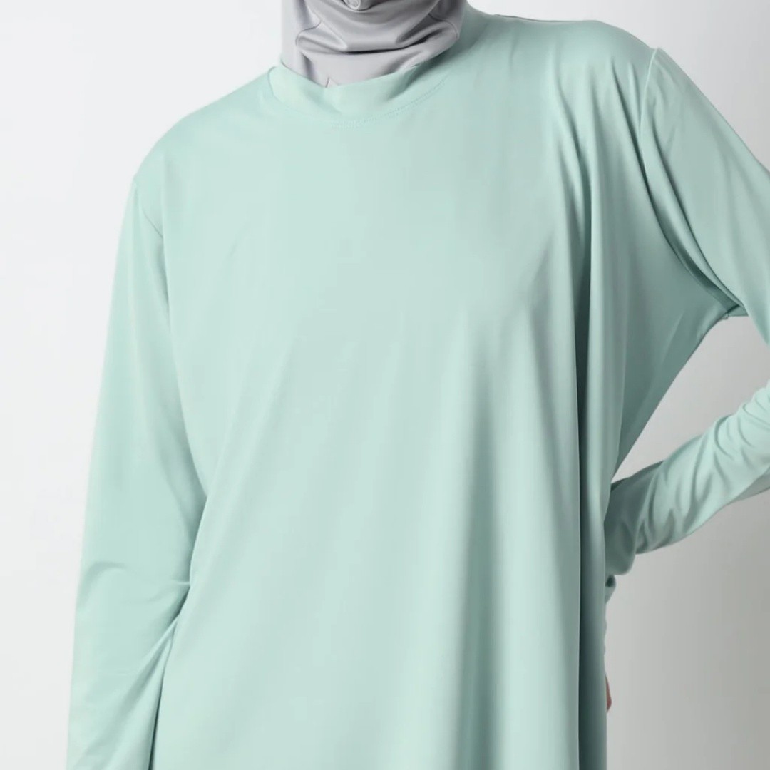 custom long top