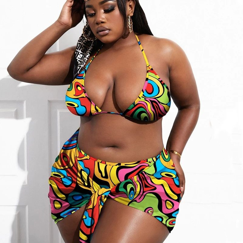 Plus Size Beachwear Manufacturer
