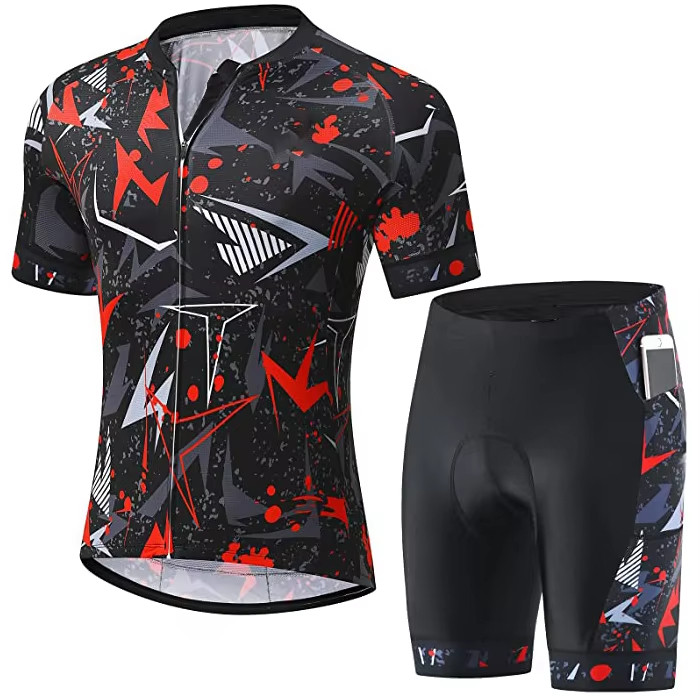 Cycling Jersey Set supplier 