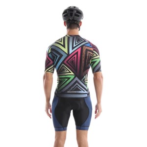 OEM Print Cycling Jersey Set Supplier | Custom Bike Jersey Shorts Clothing Manufacturer