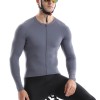 OEM Long Sleeve Cycling Jersey Set Supplier | Custom Bike Shirt and Padded Tights Manufacturer
