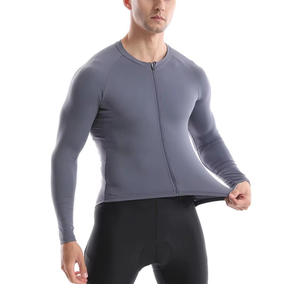 Long Sleeve Cycling Jersey Set Supplier